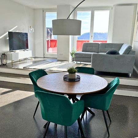 Isaak Appartment Stadtjuwel Вальдсхут-Тинген Экстерьер фото