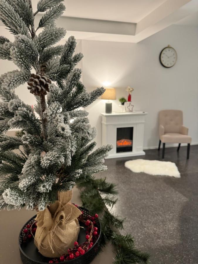 Isaak Appartment Stadtjuwel Вальдсхут-Тинген Экстерьер фото