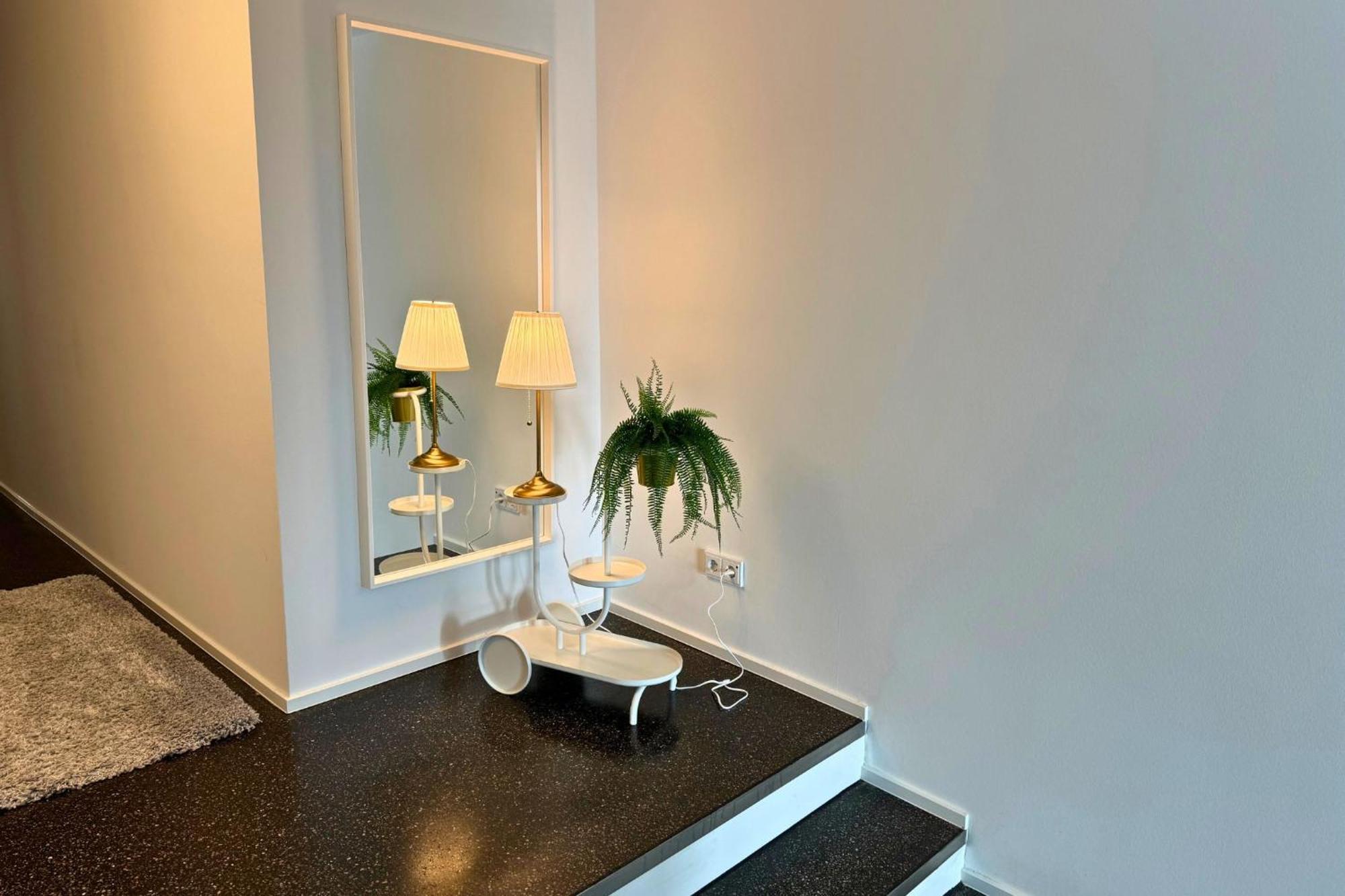 Isaak Appartment Stadtjuwel Вальдсхут-Тинген Экстерьер фото