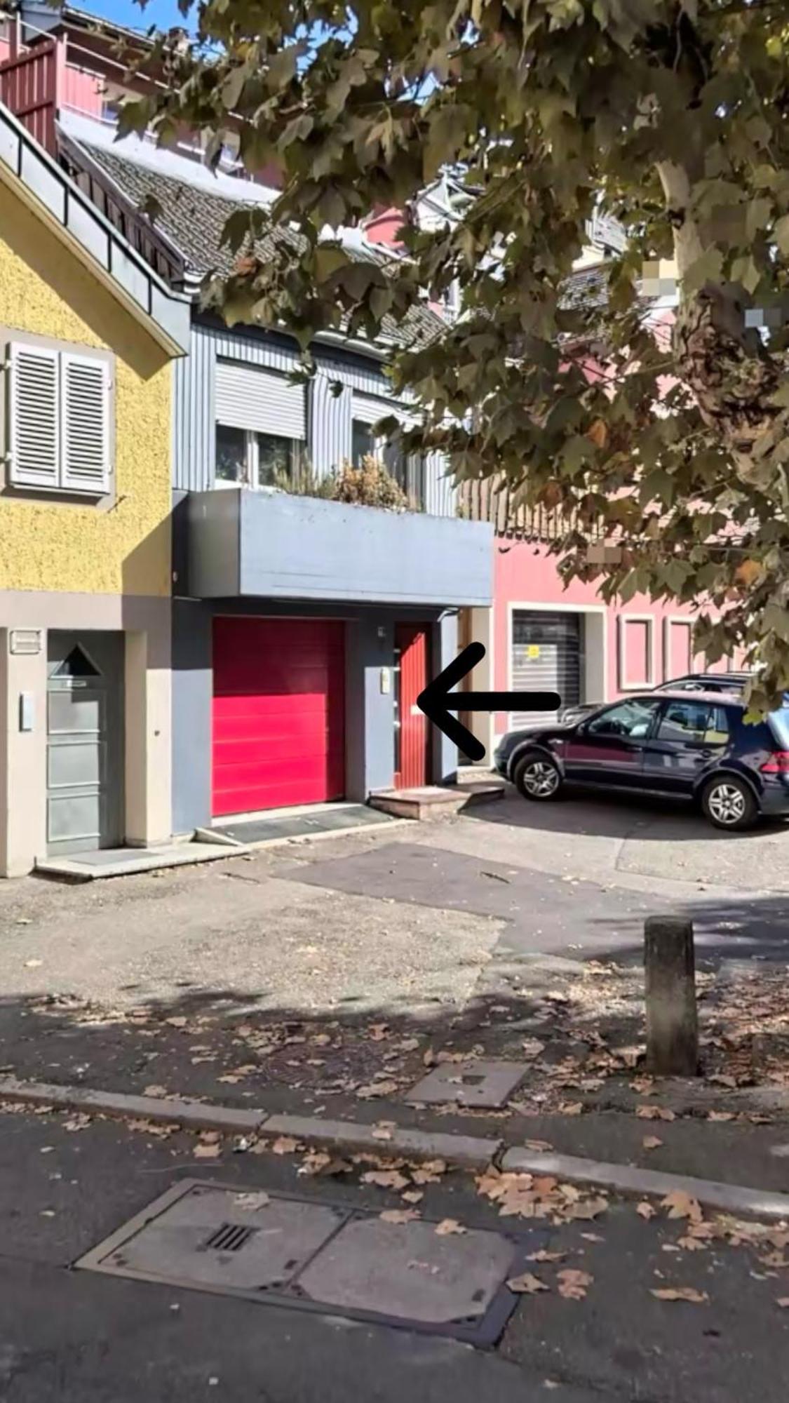 Isaak Appartment Stadtjuwel Вальдсхут-Тинген Экстерьер фото
