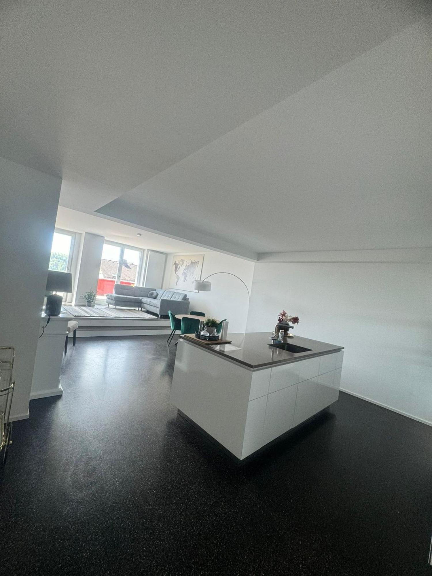 Isaak Appartment Stadtjuwel Вальдсхут-Тинген Экстерьер фото